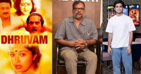 അനിയന്‍ മന്നാഡിയരായി നസ്‌ലെനെയോ ദുല്‍ഖറിനെയോ കാസ്റ്റ് ചെയ്യാം, പക്ഷേ നരസിംഹ മന്നാഡിയരായി ഒരാളെ കിട്ടാന്‍ പ്രയാസമാണ്: എ.കെ സാജന്‍