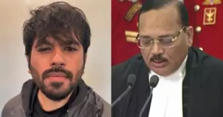 കോക്രോച്ചുകള്‍ എന്ന് വിളിച്ചതിന് നന്ദി; ഇല്ലെങ്കില്‍ ഇതൊന്നും നടക്കില്ലായിരുന്നു: ചീഫ് ജസ്റ്റിസിനോട് അഭിജീത് ദീപ്‌കെ