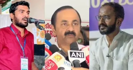 പ്ലീഡര്‍ നിയമനം: കെ.എസ്.യുവിനെ അധിക്ഷേപിച്ച് മുഖ്യമന്ത്രി; മുക്കാല്‍ പിണറായിയെ അല്ല വേണ്ടതെന്ന് കെ.എസ്.യു നേതാവ്