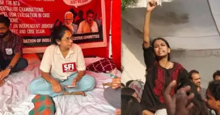 കേന്ദ്രത്തിന് വീണ്ടും തിരിച്ചടി; ഐഷെ ഘോഷിനെതിരായ വാറണ്ട് റദ്ദാക്കി കോടതി