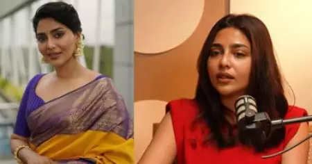 തെറാപ്പി ആവശ്യമാണെന്ന് തോന്നിയാൽ എല്ലാവരും അത് സ്വീകരിക്കണം: ഐശ്വര്യ ലക്ഷ്മി