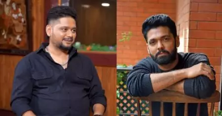രക്ഷിത് ഷെട്ടി അധികം വൈകാതെ തിരിച്ചുവരും, അത് ഒരൊന്നൊന്നര വരവായിരിക്കും: അജനേഷ് ലോകനാഥ്