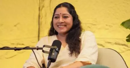 ഞാൻ ഹാപ്പിയായിരിക്കുന്നത് സിംഗിളായതുകൊണ്ടാണ്, റിലേഷൻഷിപ്പ് വർക്ക് ഔട്ടായില്ല: അനുമോൾ