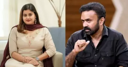 അന്‍സിബയ്ക്ക് അതിനെ കുറിച്ച് അറിയാഞ്ഞിട്ടാണ്, ലാല്‍സാറിനോടും ഇത് പറഞ്ഞിരുന്നു; സഞ്ജീവനി പദ്ധതിയിലെ വിമര്‍ശനങ്ങളില്‍ റോണി ഡേവിഡ്