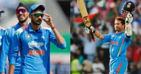 ഇംഗ്ലണ്ടിനെ പഞ്ഞിക്കിട്ട അക്സര്‍ താണ്ഡവം; ഇനി ഇവന്റെ സ്ഥാനം സച്ചിനടക്കമുള്ള ഇതിഹാസങ്ങള്‍ക്കൊപ്പം!