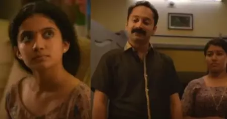 ഫഹദിനൊപ്പം ആ സീന്‍ ചെയ്യുമ്പോള്‍ പോലും എനിക്കൊരു ഭാരം തോന്നിയിട്ടില്ല; സിനിമയില്‍ തുടരാന്‍ കാരണം പോലും ആ സെറ്റാണ്: അന്ന ബെന്‍