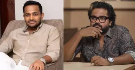 ഇതാണോ എഴുതിക്കൊണ്ടുവന്നത്? നമ്മുടെ രണ്ട് കോമഡിയില്‍ വീഴുന്ന ആളല്ല ബേസില്‍; മിന്നല്‍മുരളി 40 ഡ്രാഫ്റ്റ് വരെ പോയി: അരുണ്‍ അനിരുദ്ധന്‍