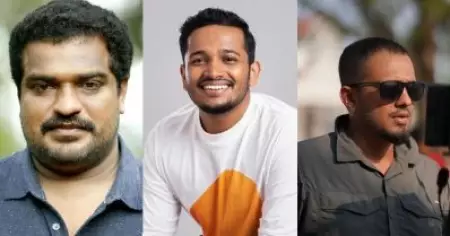 അഭിനയരംഗത്ത് തിളങ്ങിയ മലയാളത്തിന്റെ  സംവിധായകർ