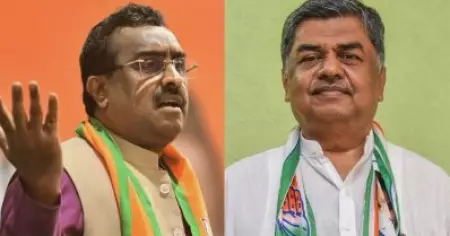 ആര്‍.എസ്.എസ് നേതാവും പാക് ചാരസംഘടന നേതാവും തമ്മില്‍ രഹസ്യ കൂടിക്കാഴ്ച! പാക് ഉദ്യോഗസ്ഥരുമായി 4 തവണ ചര്‍ച്ച നടത്തിയെന്ന് കര്‍ണാടക പി.സി.സി അധ്യക്ഷന്‍