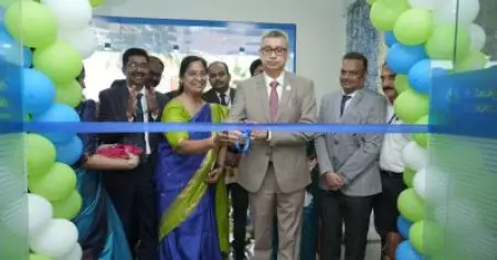 കെ.ജി.ബി സുവര്‍ണ ജൂബിലി ആഘോഷങ്ങള്‍ക്ക് മലപ്പുറത്ത് തുടക്കമായി: ഉദ്ഘാടനം നിര്‍വഹിച്ച്  കാനറാ ബാങ്ക് എം.ഡി ബ്രജേഷ് കുമാര്‍ സിങ്