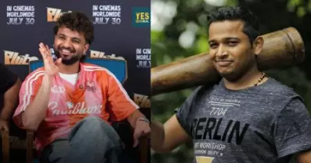 പ്ലൂട്ടോയിൽ ബേസിലിനെയാണ് ആദ്യം ഏലിയൻ ആയി തീരുമാനിച്ചത്: നീരജ് മാധവ്