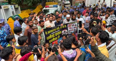 സി.ജെ.പി പ്രതിഷേധങ്ങള്‍ക്കെതിരെ നടക്കുന്നത് മനുഷ്യാവകാശ ലംഘനം; ഇന്ത്യയെ ചോദ്യം ചെയ്യണം: മാര്‍ക്കോ റൂബിയോയ്ക്ക് യു.എസ് കോണ്‍ഗ്രസ് അംഗങ്ങളുടെ കത്ത്