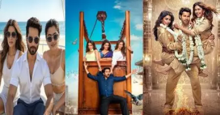 കഥയിലൊക്കെ എന്തിരിക്കുന്നു, രണ്ട് നായികമാരില്ലെങ്കില്‍ ഒരു സുഖമില്ല.... ഒരു മാസത്തിനിടെ വന്ന മൂന്ന് സിനിമകളെയും കീറിമുറിച്ച് ട്രോളന്മാര്‍