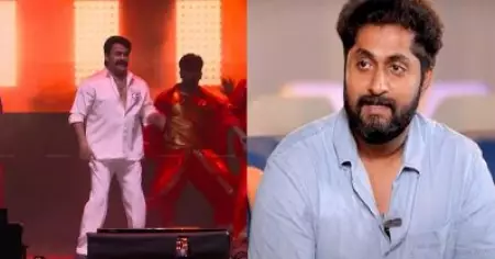 ലാലേട്ടന്റെ എനര്‍ജിയിലാണ് നമ്മളും നിന്നത്, അവസാനം എന്റെ പാട്ട് കാരണം പരിപാടി മോശമാകരുതേ എന്നായിരുന്നു പ്രാര്‍ത്ഥന: ധ്യാന്‍ ശ്രീനിവാസന്‍