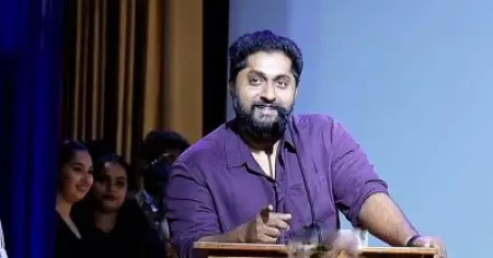 തിയേറ്ററിലായിരുന്നെങ്കില്‍ എഴുന്നേറ്റ് നിന്ന് കൈയടിച്ചേനെ, അത്രക്ക് കിടിലനായിരുന്നു ആ എന്‍ട്രി സീന്‍: ധ്യാന്‍ ശ്രീനിവാസന്‍