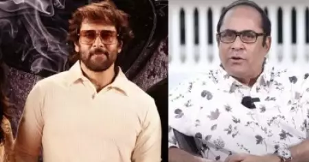 ഇത്രയും തങ്കപ്പെട്ട മനുഷ്യന്‍ വേറെയില്ല, 50 ദിവസത്തോളം അഭിനയിച്ചതിന് ഒരുലക്ഷമായിരുന്നു വിക്രമിന് നല്‍കിയത്: ദിനേശ് പണിക്കര്‍