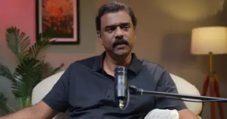 മോഹന്‍ലാലിന്റെ ആര്യന്‍ കണ്ട് അണ്ടര്‍വേള്‍ഡ് പരിപാടിക്കായി ബോംബെയ്ക്ക് വണ്ടികയറി; വെടികൊണ്ട് മരിക്കേണ്ടെന്ന് ഒടുവില്‍ തീരുമാനിച്ചു: ദിനേഷ് പ്രഭാകര്‍