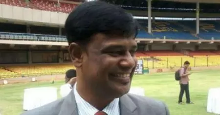സഞ്ജുവിന് നിരാശപ്പെടാന്‍ എല്ലാ കാരണങ്ങളുമുണ്ട്; പിന്തുണയുമായി ദൊഡ്ഡ ഗണേശ്