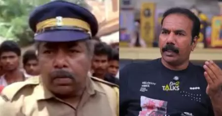 ദൃഢം ചെയ്യുമ്പോള്‍ മനസില്‍ 'കിരീട'ത്തിലെ അച്യുതന്‍ നായരായിരുന്നു; പലര്‍ക്കും അച്ഛനെ തോന്നിയത് അതുകൊണ്ടാണ്: ഷോബി തിലകന്‍
