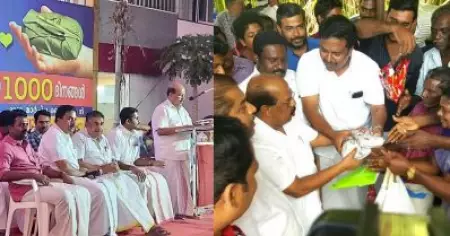 അന്ന് പൊതിച്ചോര്‍ വിതരണം 'മഹത്തായ പദ്ധതി'; ജി സുധാകരന്റെ പഴയ ഫേസ്ബുക്ക് പോസ്റ്റ് കുത്തിപ്പൊക്കി സോഷ്യല്‍ മീഡിയ