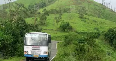 ഗവി പ്രിയദര്‍ശിനി ബസില്‍ നിയന്ത്രണം; പരമാവധി യാത്രക്കാരുടെ എണ്ണം 55