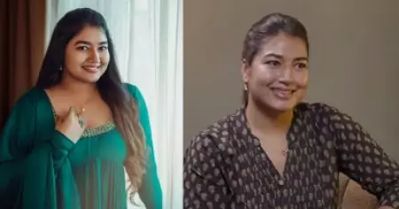 മമ്മൂക്കയുടെ ആ ഒരു ഉപദേശം ഇന്നും ഞാൻ പിന്തുടരുന്നു: ഗ്രേസ് ആന്റണി