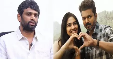 ലേഡി വിജയ്‌യാണ് മമിത, അവരുടെ ആ കഥാപാത്രം വേറെ ആര് ചെയ്താലും പ്രേക്ഷകര്‍ സ്വീകരിക്കില്ല: എച്ച്. വിനോദ്