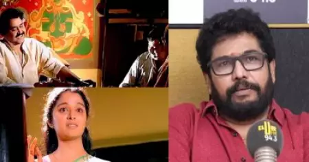ഹരിമുരളീരവം മുഴുവന്‍ ഷൂട്ട് ചെയ്തത് പ്രിയനല്ല, എന്നെയൊന്ന് സഹായിക്കണമെന്ന് പറഞ്ഞ് ഞാന്‍ വിളിച്ചതാണ്: ഷാജി കൈലാസ്