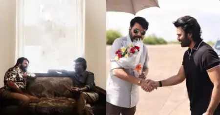 രജിനിയെ ലാലേട്ടന്‍ സഹായിക്കുമ്പോള്‍ ധനുഷിനൊപ്പം നില്‍ക്കാന്‍ മമ്മൂട്ടി.... നെറ്റ്ഫ്‌ളിക്‌സ് കാരണം തമിഴില്‍ നടക്കാന്‍ പോകുന്നത് വമ്പന്‍ ക്ലാഷ്