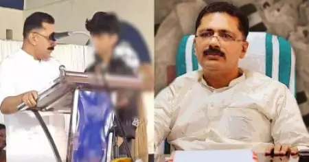 അനുമോദന ചടങ്ങില്‍ വിദ്യാര്‍ത്ഥിയുടെ ചെവി പിടിച്ച സംഭവം: ജലീലിനെതിരെ ബാലാവകാശ കമ്മീഷന്‍ സ്വമേധയാ കേസെടുത്തു