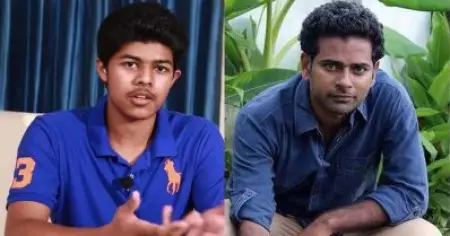 അല്‍ഫോണ്‍സ് പുത്രന്റെ സിനിമ വേണ്ടെന്നു വെച്ചു, എന്നെക്കാള്‍ നല്ല നടന്മാരെ വേറെ കിട്ടുമല്ലോ: ജേസണ്‍ സഞ്ജയ്
