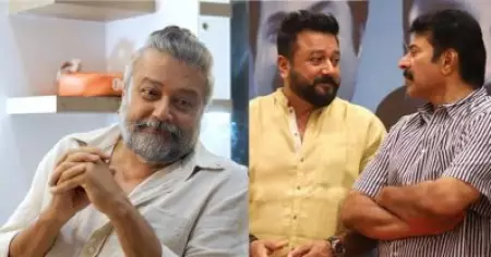 മമ്മൂക്കയെ പോലൊരാളെ കൊണ്ടുപോയി കാണിക്കാന്‍ അവിടെ എന്തെങ്കിലും വേണ്ടേ?; ഫാമിനെ കുറിച്ച് വീണ്ടും ജയറാം