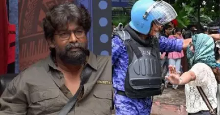 ഈ നാട്ടില്‍ നടക്കുന്നത് അടിയന്തരാവസ്ഥ; പ്രക്ഷോഭങ്ങള്‍ ഒരിക്കലും തളര്‍ന്നിട്ടില്ലെന്ന് ജോജു ജോര്‍ജ്