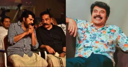 അന്ന് തമാശക്ക് കമല്‍ ഹാസനുമായി ചാലഞ്ച് വെച്ചു, ഇന്ന് അത് മമ്മൂട്ടി കാര്യമായെടുത്തു; 16 വര്‍ഷം മുമ്പുള്ള സംഭവം കുത്തിപ്പൊക്കി സോഷ്യല്‍ മീഡിയ