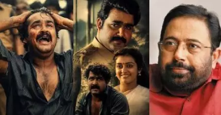 കിരീടം മോഹൻലാലിന് വേണ്ടി  മാത്രം എഴുതിയ സിനിമയാണ്: സിബി മലയിൽ