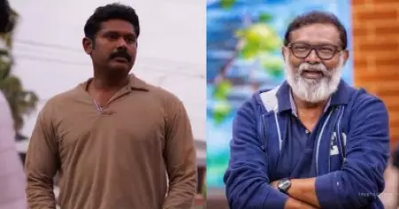 പപ്പ പറയുന്നത് ആര്‍ക്കും മനസിലാകില്ലെന്ന് ആളുകള്‍ കളിയാക്കാറുണ്ട്, ഞങ്ങള്‍ രണ്ടുപേരുടെയും ശബ്ദം ഒരുപോലെയാണ്: ജീന്‍ പോള്‍ ലാല്‍