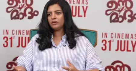 റിയലിസ്റ്റിക് കഥാപാത്രങ്ങള്‍ക്കപ്പുറം മനസ്സിന് സന്തോഷം നല്‍കുന്ന സിനിമകള്‍ ചെയ്യണം: ലിജോമോള്‍