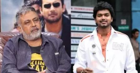 നായകനെക്കാള്‍ അച്ഛന്‍ കഥാപാത്രത്തിന് കൈയടി പോകുമെന്ന് കരുതി വിജയ് സാര്‍ കഥ പോലും മുഴുവനായി കേട്ടില്ല, പടം ബ്ലോക്ക്ബസ്റ്ററായി: ലിംഗുസാമി
