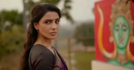 കല്യാണിക്ക് ശേഷം 100 കോടി ക്ലബ്ബില്‍ കയറിയ സൗത്ത് ഇന്ത്യന്‍ നടിയായി സമന്ത... ഇത് താന്‍ഡാ ഹീറോയിനിസം