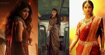 നീലിയെ വീഴ്ത്താന്‍ ഇതൊന്നും പോര, അരുന്ധതിയുടെ കളക്ഷന്‍ മറികടന്നിട്ടും ലോകഃയെ മറികടക്കാനാകാതെ സമന്തയുടെ മാ ഇന്‍ടി ബങ്കാരം