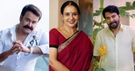 വിഷയം ഇട്ടുകൊടുത്താല്‍ ലാലേട്ടന്‍ എത്രനേരം വേണമെങ്കിലും സംസാരിക്കും, മമ്മൂക്ക കൂടുതല്‍ ഫണ്‍ ആക്കാനാണ് നോക്കുന്നത്: മാലാ പാര്‍വതി