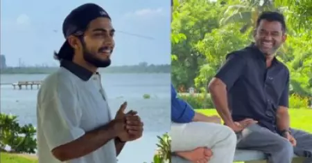 കുമ്പളങ്ങി നൈറ്റ്‌സ് കഴിഞ്ഞിട്ട് പിന്നെ ഇപ്പോഴാ കാണുന്നത്, ഏഴ് വര്‍ഷത്തിനിപ്പുറം പുതിയ സിനിമയുമായി മധു സി. നാരായണന്‍, നായകന്‍ നസ്‌ലെന്‍