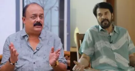 ക്ഷേത്രത്തിന്റെ സ്‌പോണ്‍സര്‍ഷിപ്പ് അന്വേഷിച്ച് സങ്കീര്‍ണമാക്കേണ്ടെന്ന് മമ്മൂക്ക പറഞ്ഞു; ഒരു തുക വരുന്നതല്ലേയെന്നും ചോദിച്ചു: മഹേഷ്