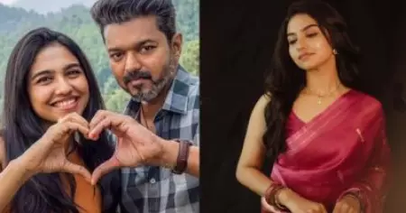 ജനനായകന്റെ റിസള്‍ട്ട് എന്തും ആയിക്കോട്ടെ, ഒരു കുഴപ്പവുമില്ല; എനിക്ക് കിട്ടിയത് അപൂര്‍വ അവസരമല്ലേ: മമിത