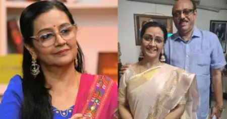 കോഴിക്കുഞ്ഞുങ്ങളെ അടവെച്ചതുപോലെയാണെന്ന് പറഞ്ഞ് സുരേഷേട്ടൻ എന്നെ കളിയാക്കുമായിരുന്നു: മേനക