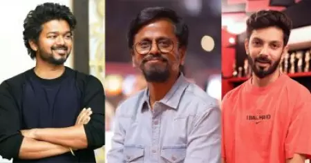 നല്ല അടിപൊളി പാട്ട്, പക്ഷേ ഈ പടത്തില്‍ ഇത് വെക്കണ്ട എന്ന് വിജയ് സാറും അനിരുദ്ധും പറഞ്ഞപ്പോള്‍ മാറ്റേണ്ടി വന്നു: എ.ആര്‍. മുരുകദോസ്
