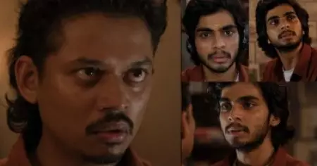 'ഇത് അര്‍ജുന്റെ സിനിമയാണെന്ന് പറയില്ല, ഞാന്‍ എടുത്തുവെച്ച പോലുണ്ട് '; ഒ.ടി.ടിയ്ക്ക് പിന്നാലെ ചര്‍ച്ചയായി നസ്‌ലെന്റെ 'ടോപ്പ് ക്ലാസ്സ്' പ്രകടനം!