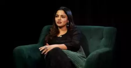 എനിക്ക് ഭയങ്കര നെഗറ്റിവിറ്റി തന്ന സിനിമയാണ് അത്: ഹിറ്റായപ്പോഴും സന്തോഷം തോന്നിയില്ല: നിഖില വിമല്‍