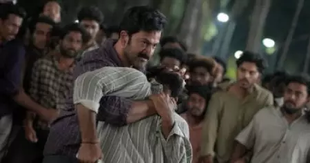 'പുരുഷന്മാര്‍ക്ക് നേരെയുള്ള അതിക്രമവും ശിക്ഷാര്‍ഹമാണ്' മലയാളത്തില്‍ ഇങ്ങനെയൊരു വാണിങ് ഇതാദ്യം... വ്യത്യസ്തമായി ഐ, നോബഡി