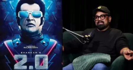 ശങ്കർ സാറിന്റെ പടത്തിൽ ഞാൻ ഉണ്ടന്ന് പറഞ്ഞപ്പോൾ ഞെട്ടിപ്പോയി: കലാഭവൻ ഷാജോൺ